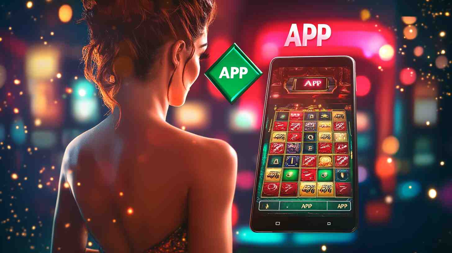Spin Anywhere with the AB200 Casino App