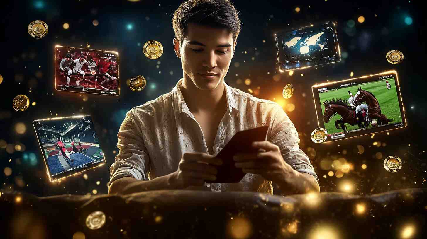 Precision Betting in Action at Casino AB200