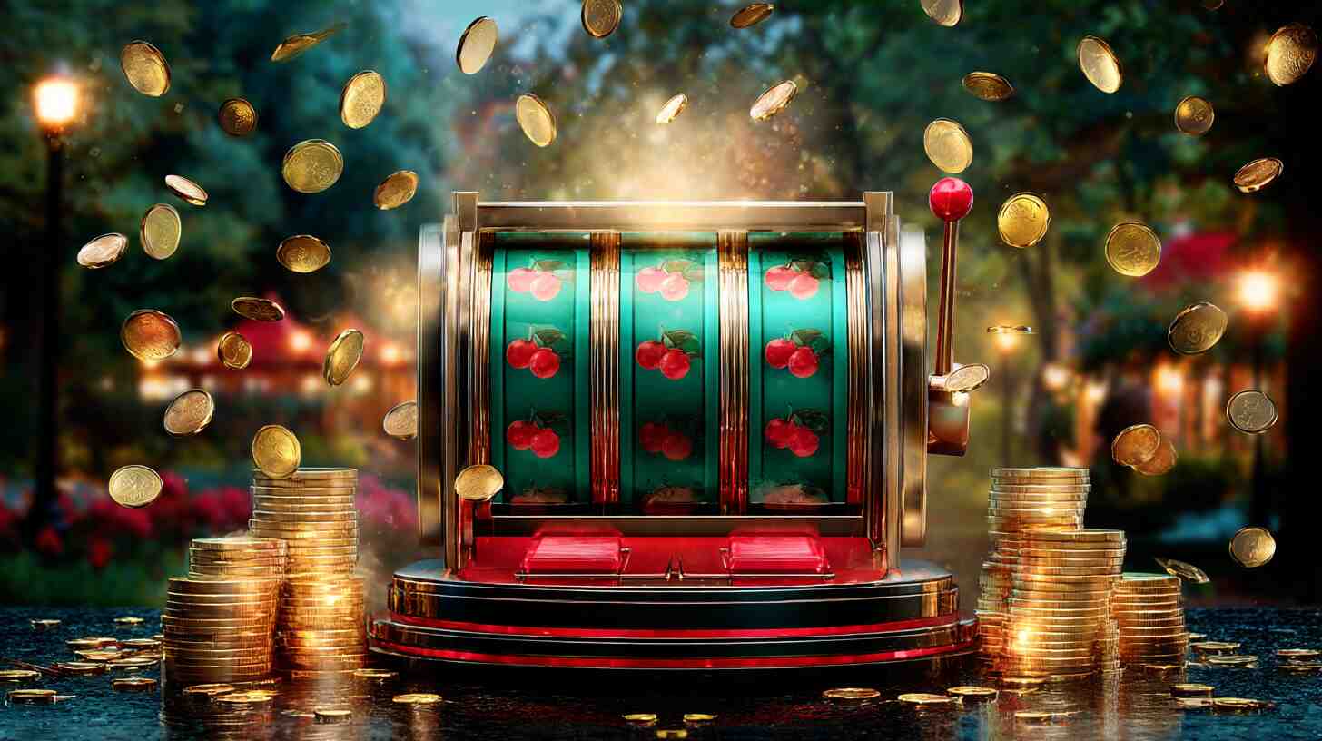 Casino AB200 Slots – Spin into the Action
